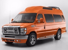 Ford(福特)-E350