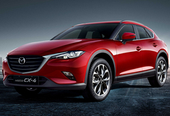 一汽马自达-CX-4