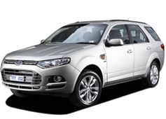 Ford(福特)-Territory