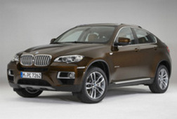BMW(宝马)-X系-X6