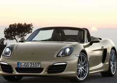 Porsche(保时捷)-Boxster S（博克斯特S）