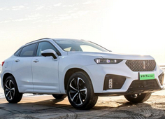 长城汽车-魏牌VV7 GT PHEV