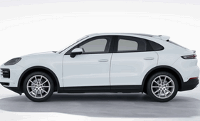Porsche(保时捷)-Cayenne Coupé（卡宴轿跑）