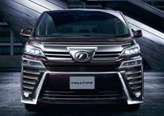 Toyota(丰田)-威尔法混动(Vellfire Hybrid)