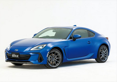 Subaru(斯巴鲁)-BRZ