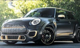 MINI-JCW E