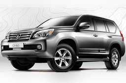 Lexus（凌志)-GX460