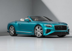 Bentley(宾利)-欧陆(Continental GTC)