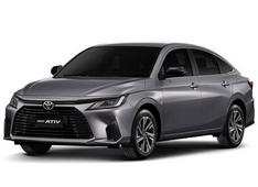 Toyota(丰田)-Yaris Ativ