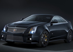 Cadillac(凯迪拉克)-CTS-V