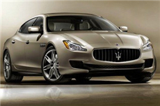 Maserati(玛莎拉蒂)-QuattroporteM139