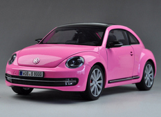 Volkswagen(大众）-New Beetle（新甲壳虫）