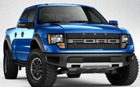 Ford(福特)-猛禽（F150）