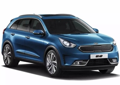 KIA(起亚汽车)-极睿（Niro）