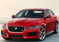 Jaguar(捷豹)-XE/X760