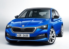 Skoda(斯柯达)-Scala