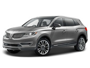 Lincoln(林肯）-MKX