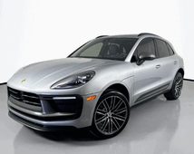 Porsche(保时捷)-Macan T（迈凯）