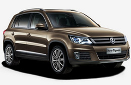 上汽大众-途观(Tiguan)