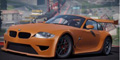 BMW(宝马)-Z系-Z4 M-COUPE