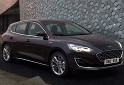 Ford(福特)-Focus Vignale(福克斯Vignale版)