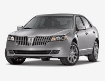 Lincoln(林肯)-MKZ Hybrid