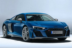 Audi(奥迪)-R8