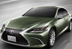 Lexus(凌志)-ES300h