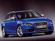 Audi(奥迪)-S4