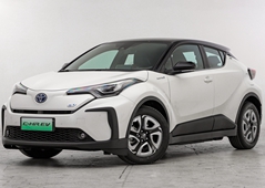 广汽丰田-C-HR EV