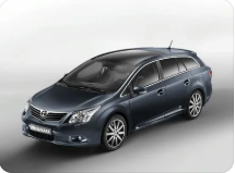 Toyota(丰田)-Avensis
