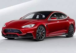 Tesla(特斯拉)-Model 3