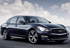 Infiniti(英菲尼迪)-Q70混动