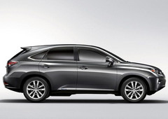 Lexus（雷克萨斯)-RX450h+