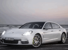 Porsche(保时捷)-Panamera 4（帕拉梅拉4）