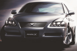 Toyota(丰田)-MARK X