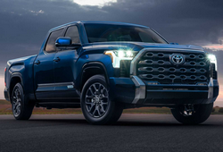 Toyota(丰田)-Tundra（坦途）