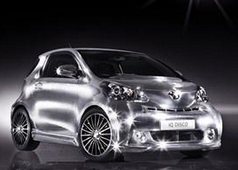 Toyota(丰田)-iQ