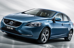 Volvo（富豪/沃尔沃）-S40, V40