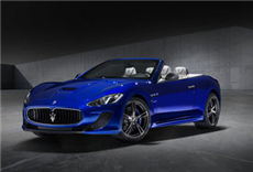Maserati(玛莎拉蒂)-GranCabrioMC