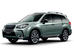 Subaru(斯巴鲁)-Forester(森林人)