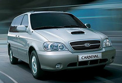 KIA(起亚汽车)-Carnival(嘉华)&Sedona
