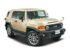 Toyota(丰田)-FJ Cruiser