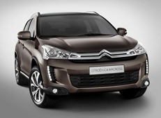 Citroen(雪铁龙)-C4 Aircross