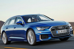 Audi(奥迪)-A6