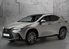 Lexus(凌志-雷克萨斯)-NX350