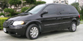 Chrysler(克莱斯勒)- Town & County,Caravan and Voyager