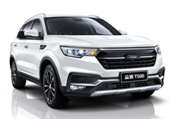 众泰-T500