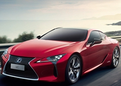 Lexus（凌志-雷克萨斯)-LC500h