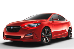 Subaru(斯巴鲁)-翼豹（Impreza）